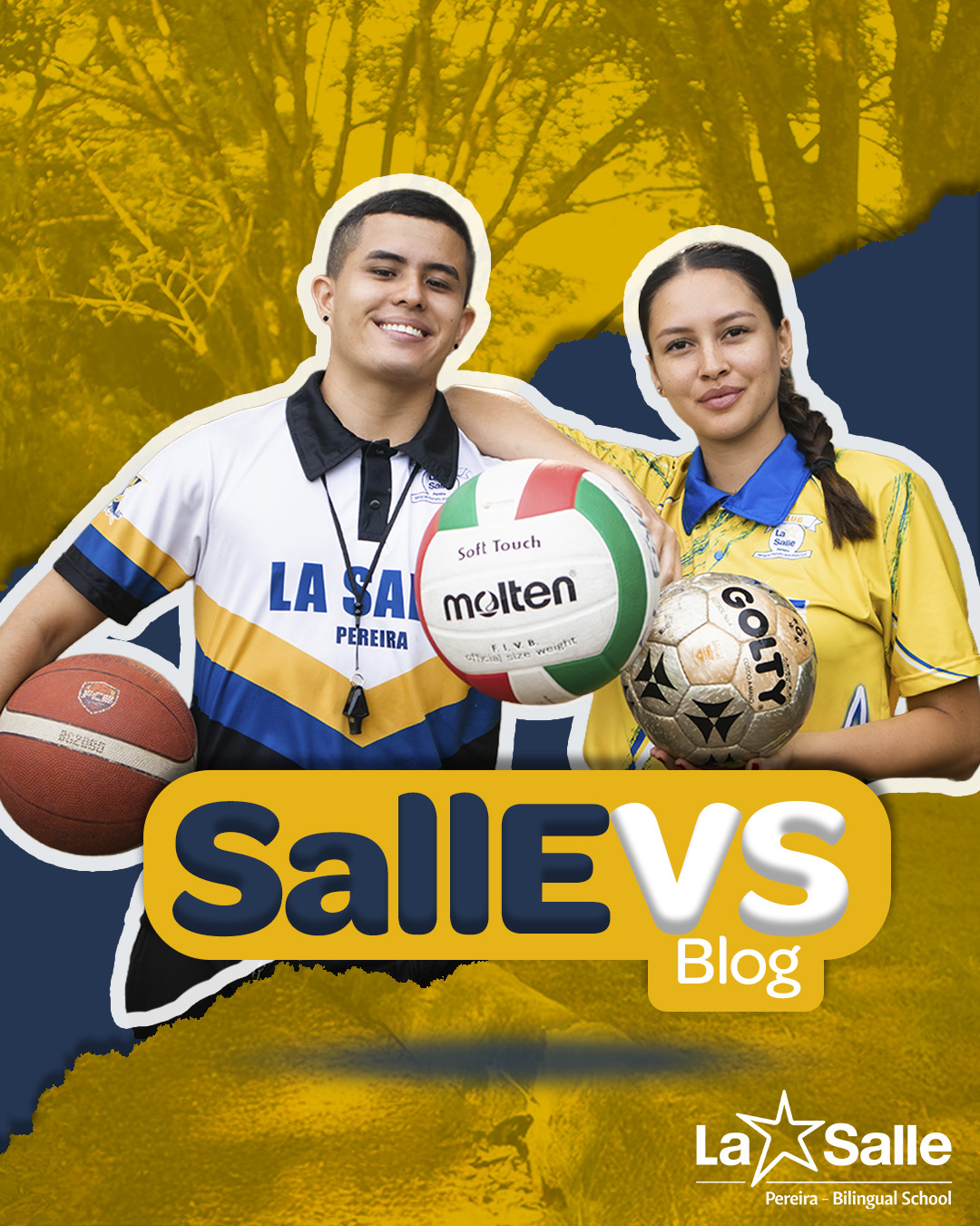 Más Allá del Marcador. (Juegos Interclases)
